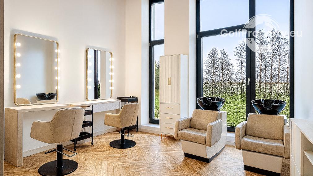 Investment: Service Center or Residential Living