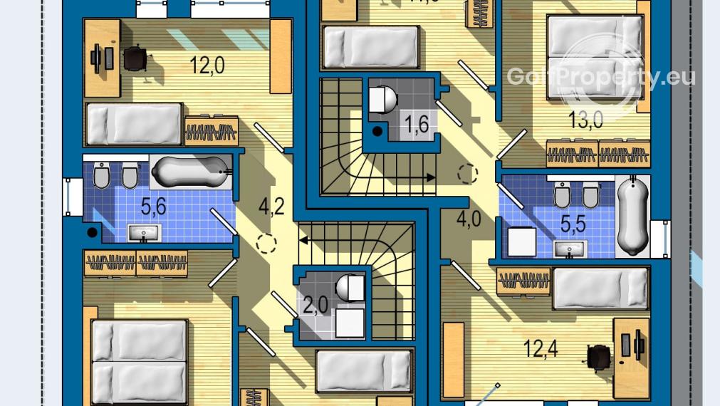 Investment: Service Center or Residential Living