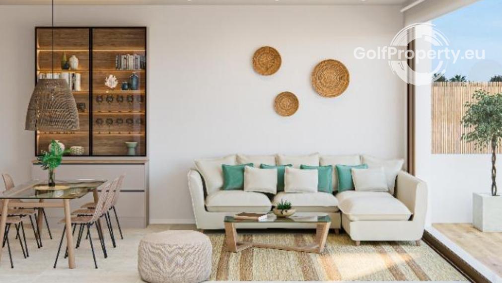 Prodej vily 102 m², pozemek 328 m² Los Alcázares, Murcia, Španělsko