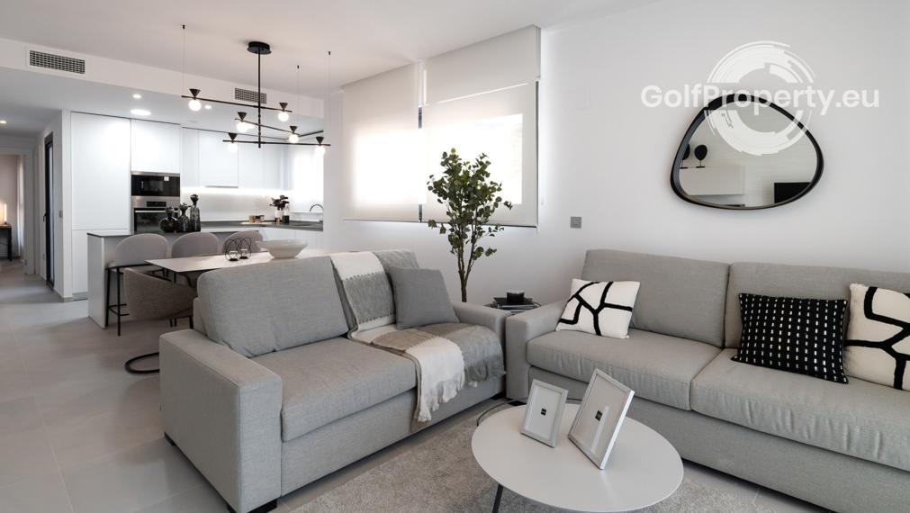 Eagle Tower Benidorm – bydlení u moře a golfu