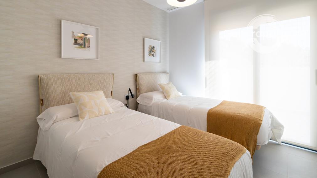 Eagle Tower Benidorm – bydlení u moře a golfu