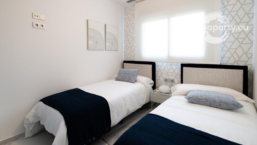 Eagle Tower Benidorm – bydlení u moře a golfu