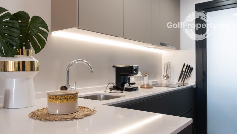 Eagle Tower Benidorm – bydlení u moře a golfu