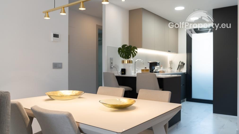 Eagle Tower Benidorm – bydlení u moře a golfu