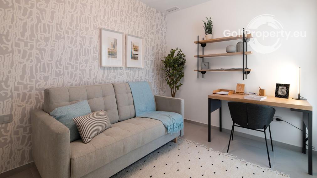 Eagle Tower Benidorm – bydlení u moře a golfu