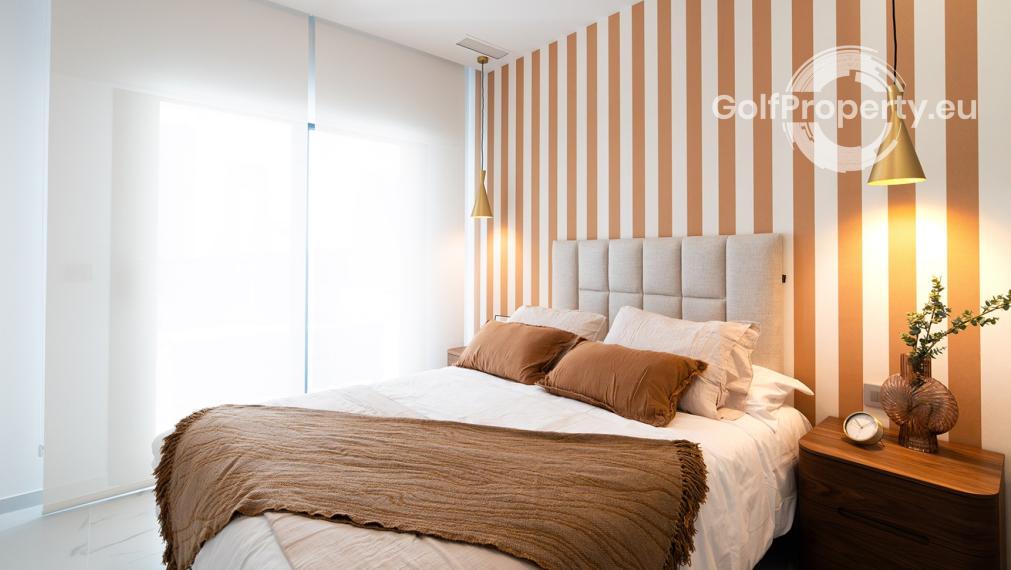 Eagle Tower Benidorm – bydlení u moře a golfu