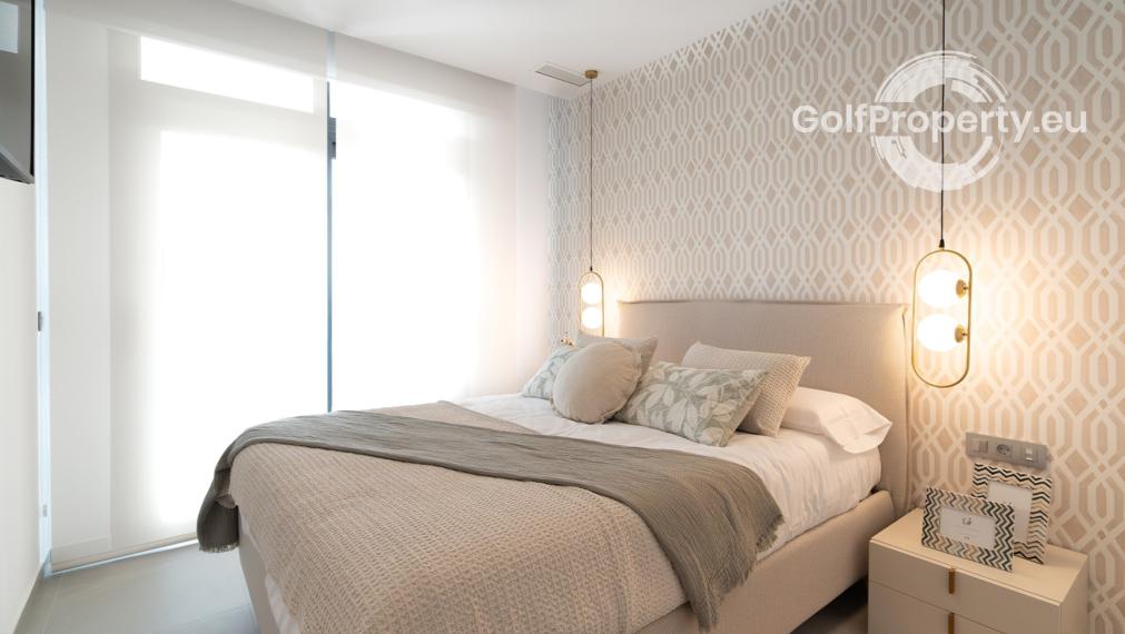 Eagle Tower Benidorm – bydlení u moře a golfu