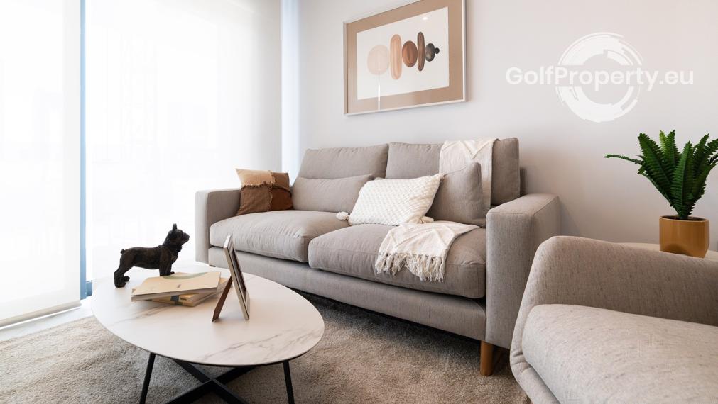 Eagle Tower Benidorm – bydlení u moře a golfu