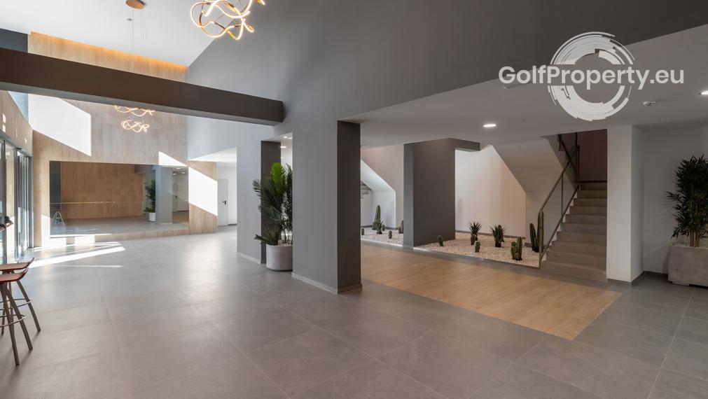 Eagle Tower Benidorm – bydlení u moře a golfu