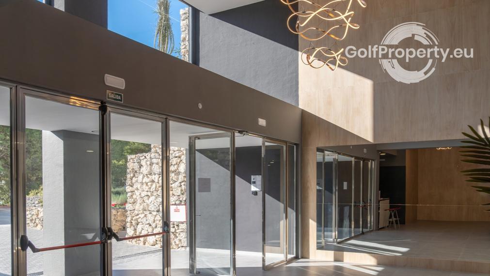 Eagle Tower Benidorm – bydlení u moře a golfu