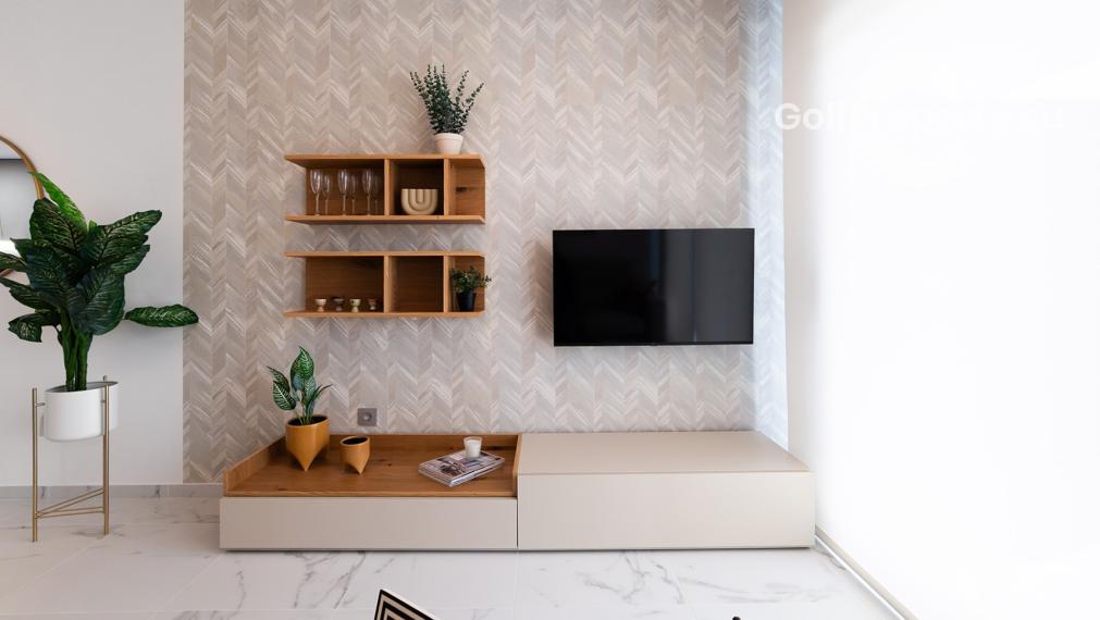 Eagle Tower Benidorm – bydlení u moře a golfu