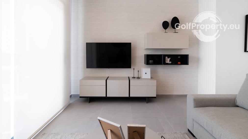 Eagle Tower Benidorm – bydlení u moře a golfu