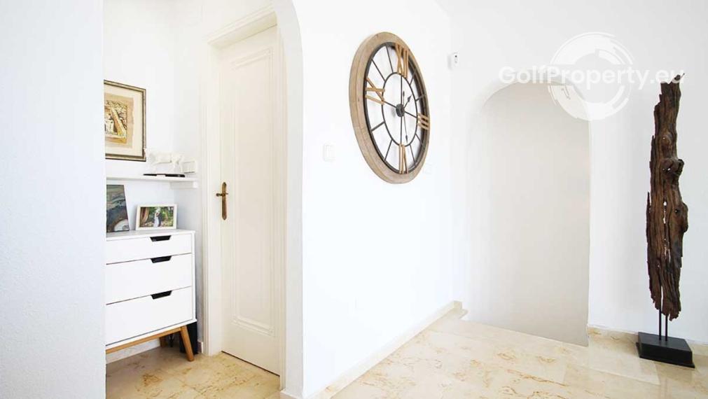 Vila u golfu Las Ramblas s výhledem na moře