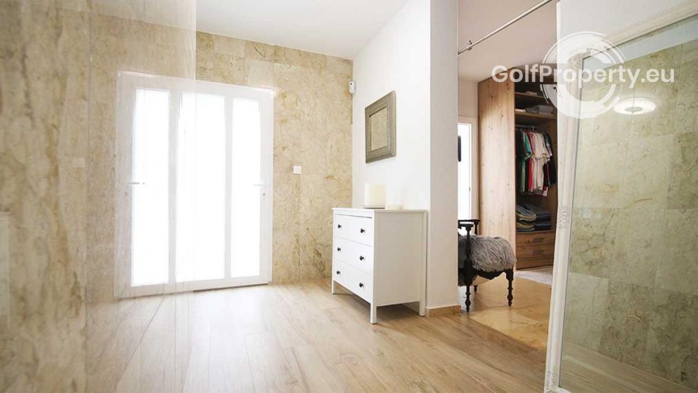 Vila u golfu Las Ramblas s výhledem na moře