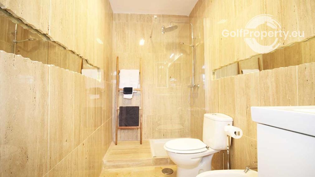 Vila u golfu Las Ramblas s výhledem na moře