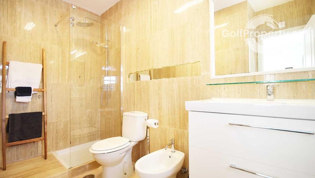 Vila u golfu Las Ramblas s výhledem na moře