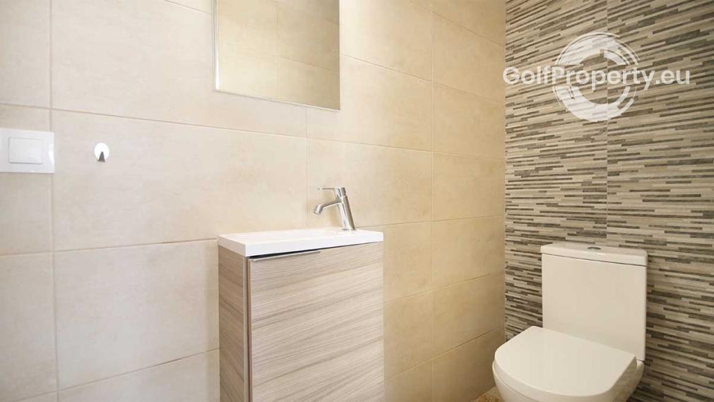 Vila u golfu Las Ramblas s výhledem na moře