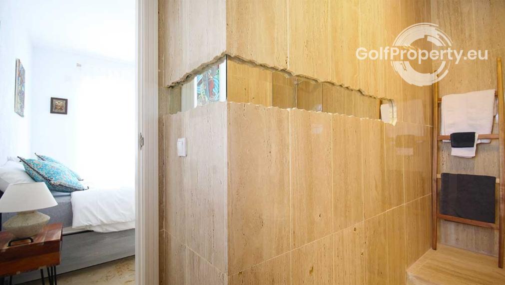 Vila u golfu Las Ramblas s výhledem na moře