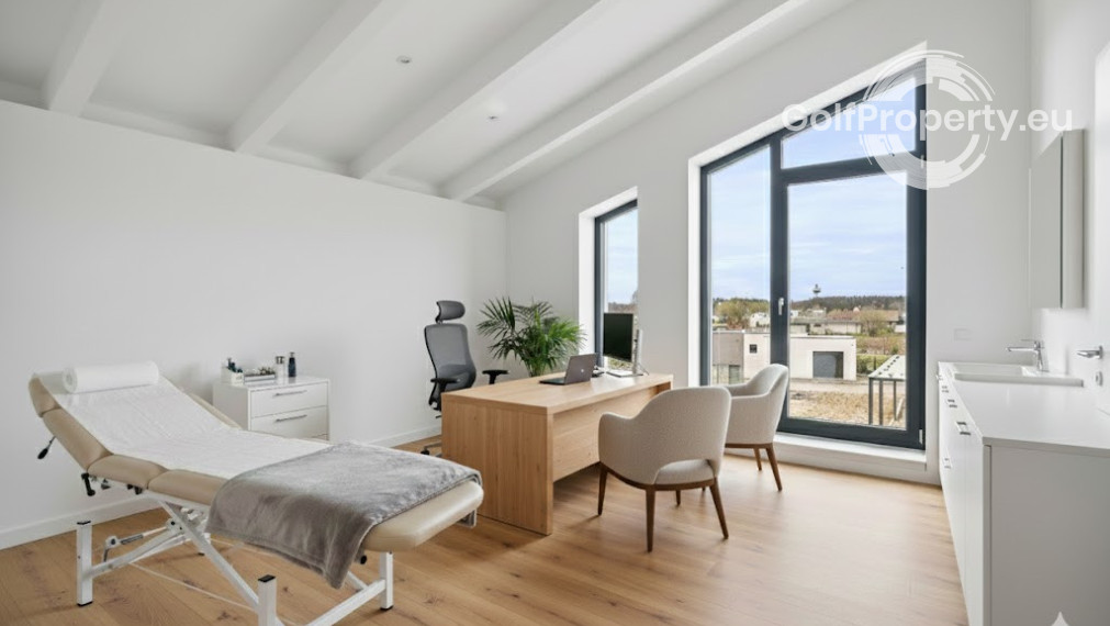 Space for Your Project | Living, Fitness & Services