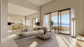 THE PEAKS | LUŠTICA BAY – LUXURY GOLF RESIDENCES