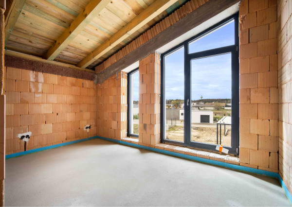 4-bedroom family house.