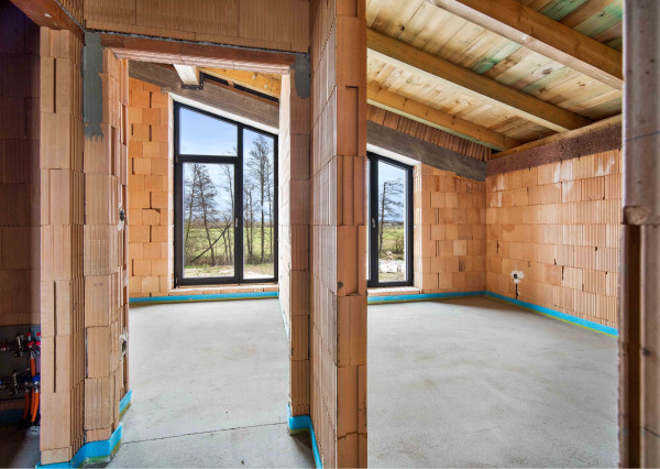 4-bedroom family house.