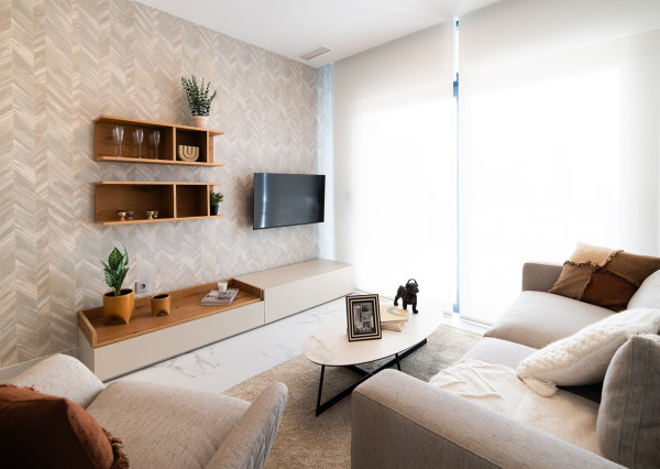 Eagle Tower Benidorm – bydlení u moře a golfu