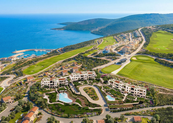 THE PEAKS | LUŠTICA BAY – LUXURY GOLF RESIDENCES