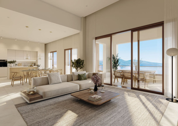 THE PEAKS | LUŠTICA BAY – LUXURY GOLF RESIDENCES