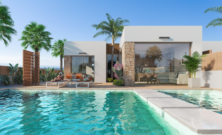 Villa in Los Alcázares | Murcia, Spain