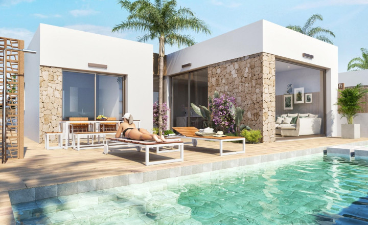 Villa in Los Alcázares | Murcia, Spain - fotografia 1