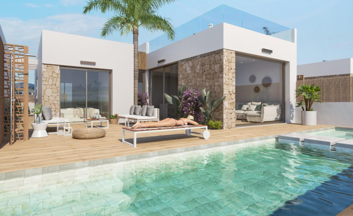 Villa in Los Alcázares | Murcia, Spain - fotografia 5