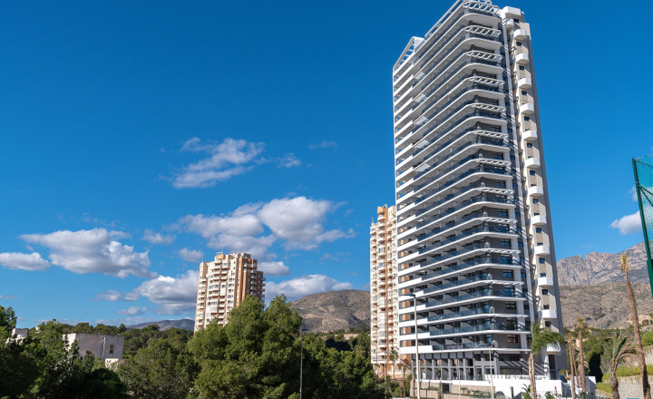 Eagle Tower Benidorm | Coastal Living & Golf - fotografia 1