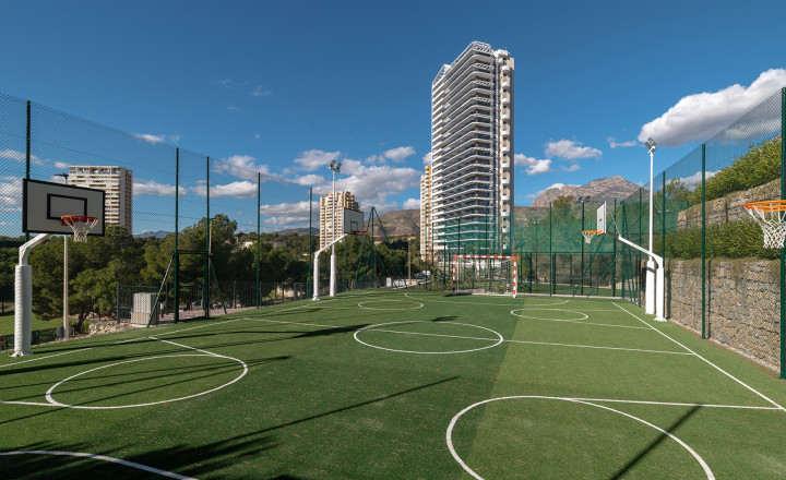 Eagle Tower Benidorm | Coastal Living & Golf - fotografia 4