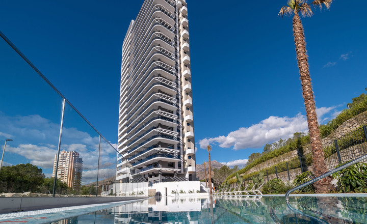 Eagle Tower Benidorm | Coastal Living & Golf - fotografia 5