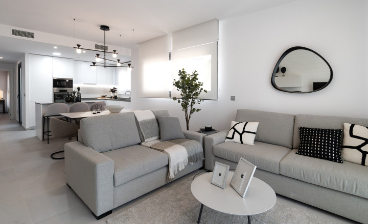 Eagle Tower Benidorm | Coastal Living & Golf - fotografia 6