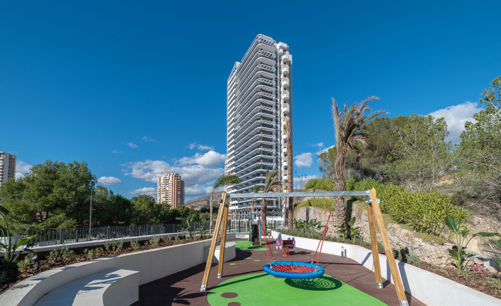 Eagle Tower Benidorm | Coastal Living & Golf - fotografia 7