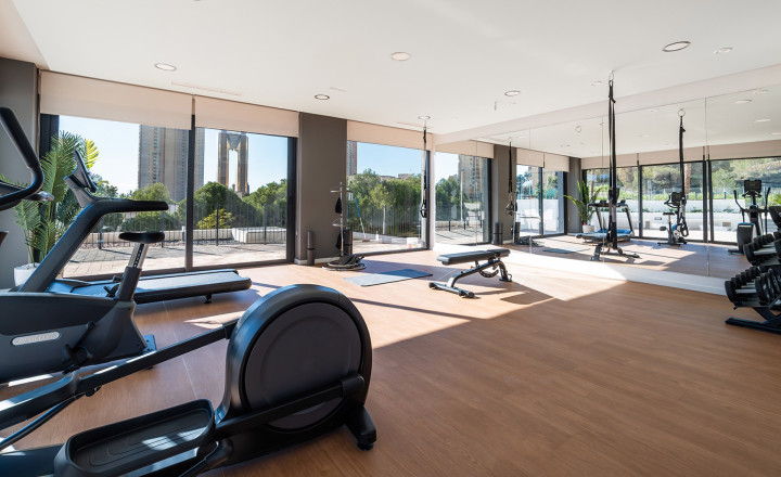 Eagle Tower Benidorm | Coastal Living & Golf - fotografia 10