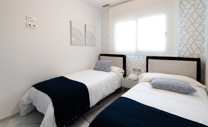 Eagle Tower Benidorm | Coastal Living & Golf - fotografia 12