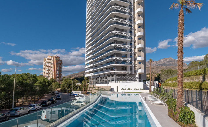 Eagle Tower Benidorm | Coastal Living & Golf - fotografia 13