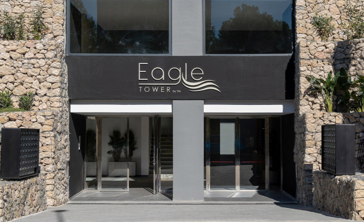 Eagle Tower Benidorm | Coastal Living & Golf - fotografia 16