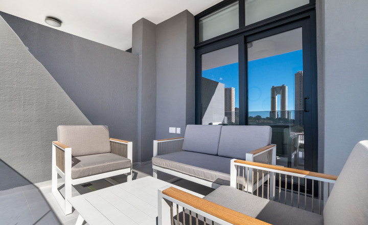 Eagle Tower Benidorm | Coastal Living & Golf - fotografia 17