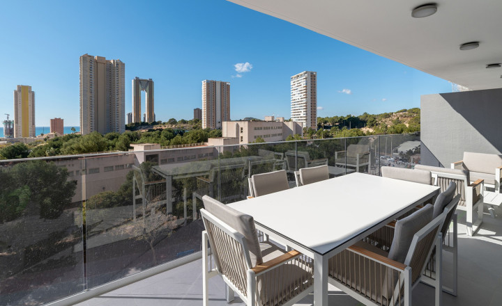 Eagle Tower Benidorm | Coastal Living & Golf - fotografia 18