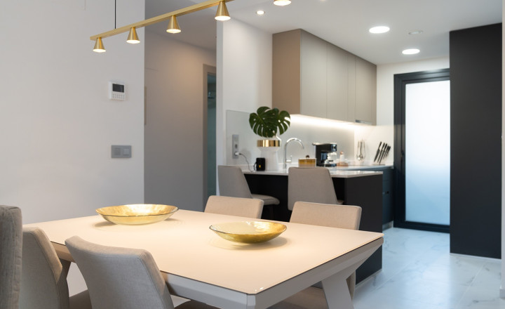 Eagle Tower Benidorm | Coastal Living & Golf - fotografia 19