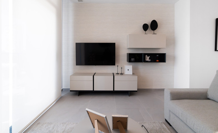 Eagle Tower Benidorm | Coastal Living & Golf - fotografia 31