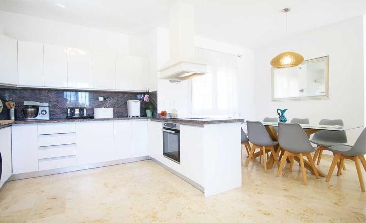 Golf Villa at Las Ramblas with Sea Views - fotografia 1