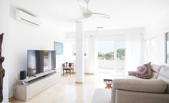 Golf Villa at Las Ramblas with Sea Views - fotografia 4