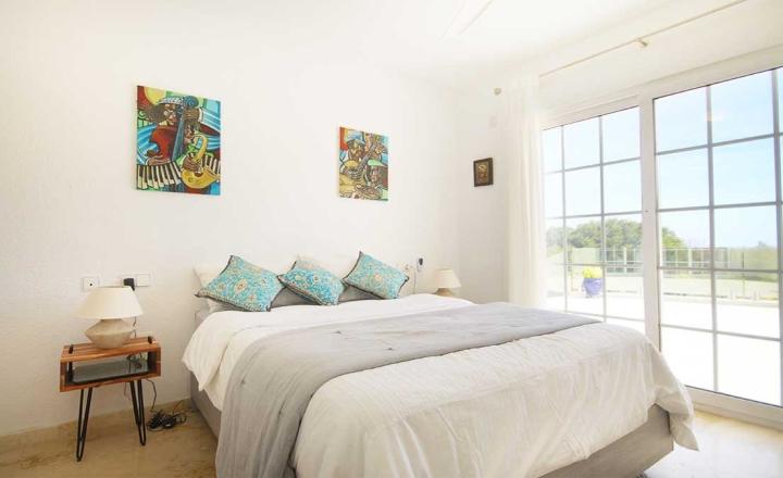 Golf Villa at Las Ramblas with Sea Views - fotografia 6