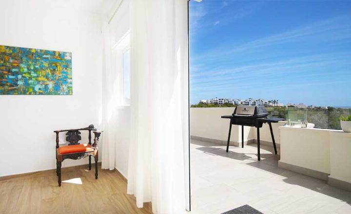Golf Villa at Las Ramblas with Sea Views - fotografia 14