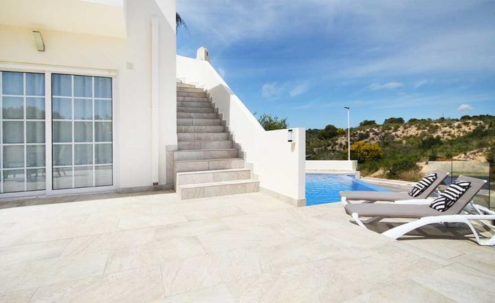 Golf Villa at Las Ramblas with Sea Views - fotografia 30